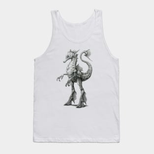 The Atlantic Sea Raptor Tank Top